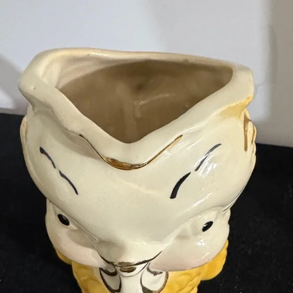 Vintage Shawnee Pottery pitcher 1940’s - Picture 3 of 8